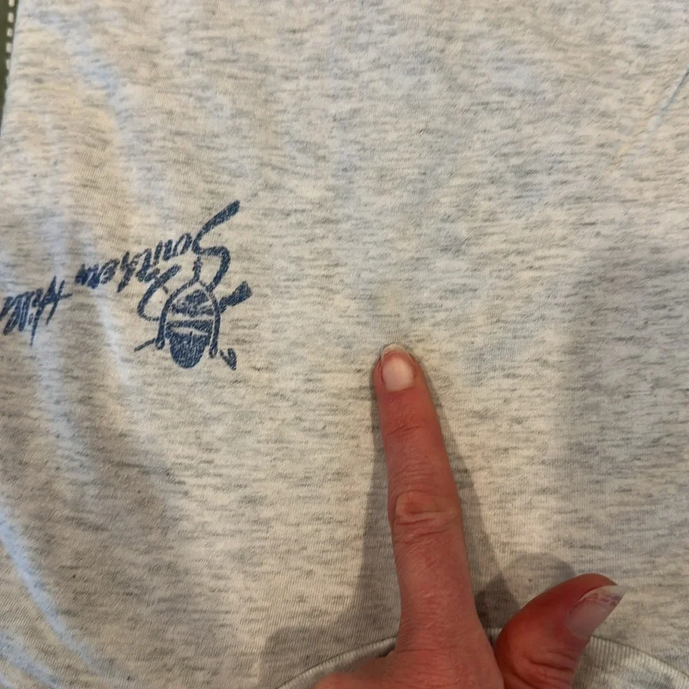 Imperial Gray T-Shirt Southern Hills golf tee - Picture 4 of 4